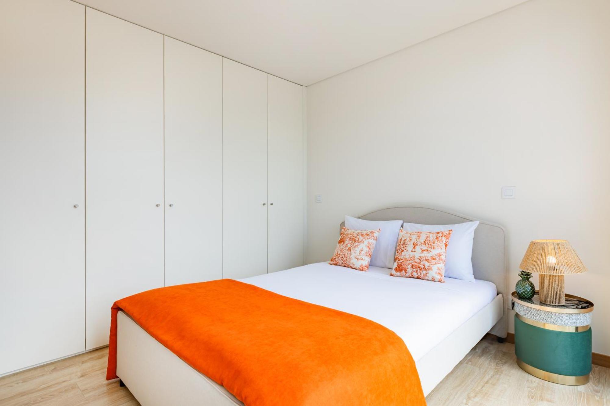 Duque De Saldanha Residences OOporto Habitación foto