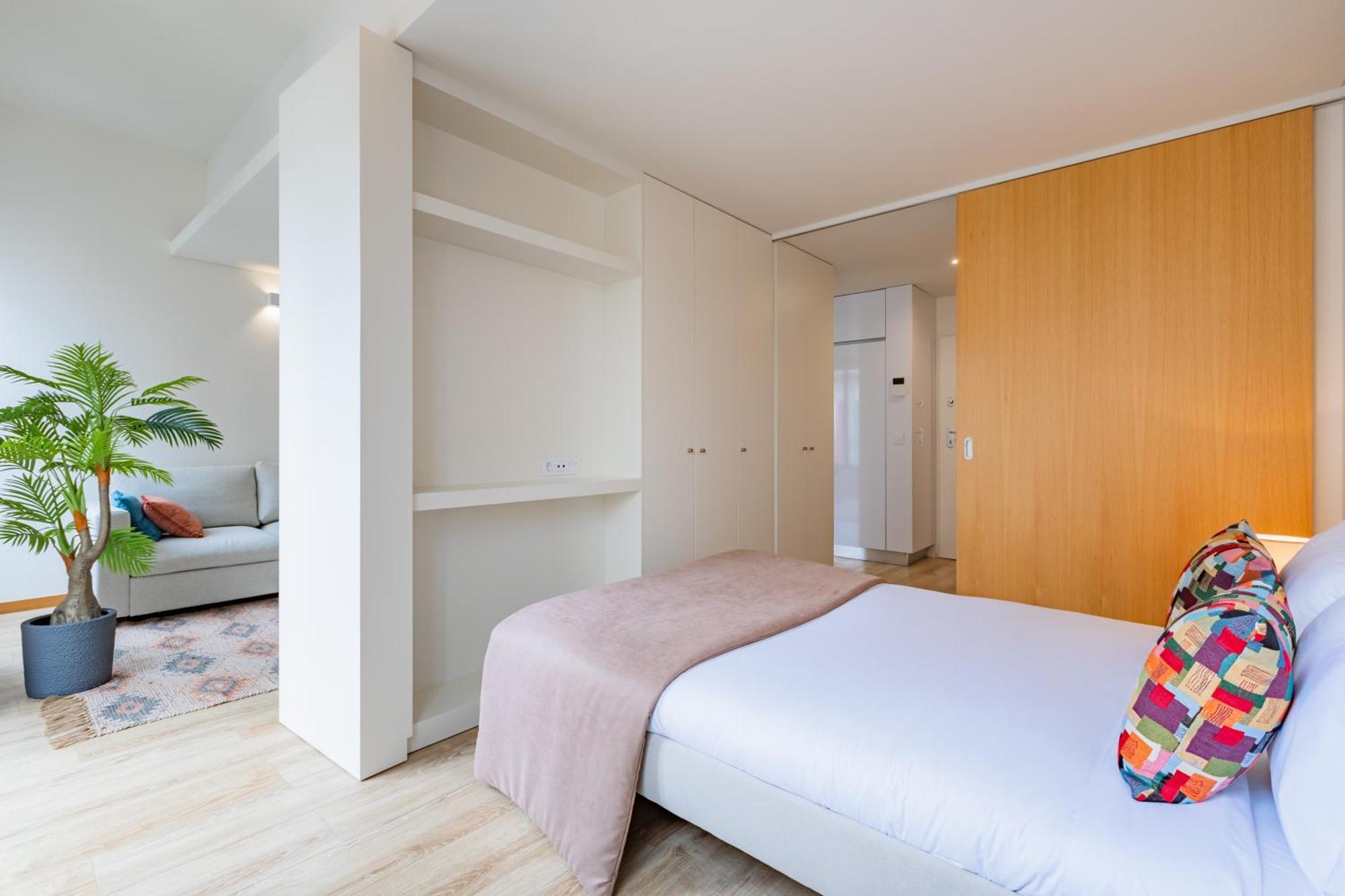 Duque De Saldanha Residences OOporto Habitación foto