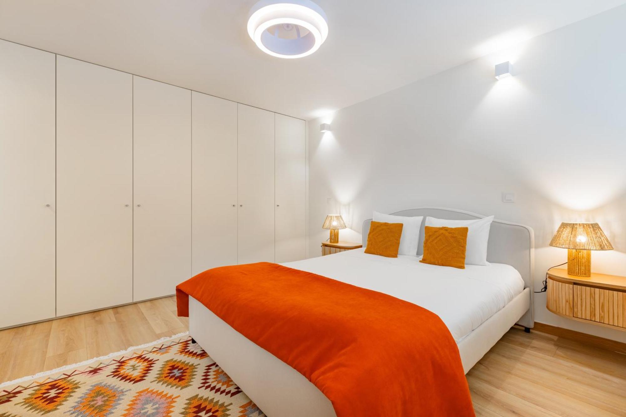 Duque De Saldanha Residences OOporto Habitación foto