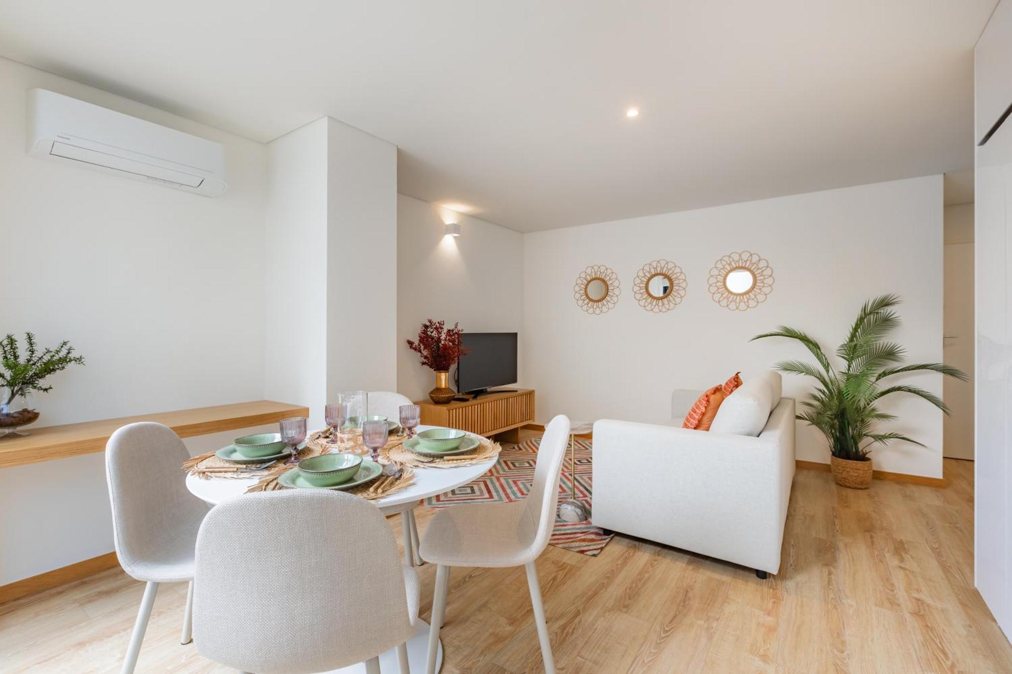 Duque De Saldanha Residences OOporto Habitación foto