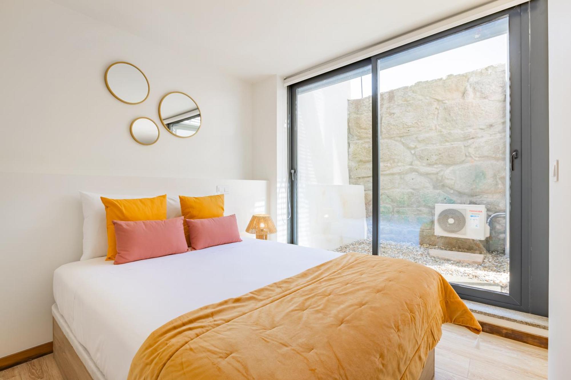 Duque De Saldanha Residences OOporto Habitación foto