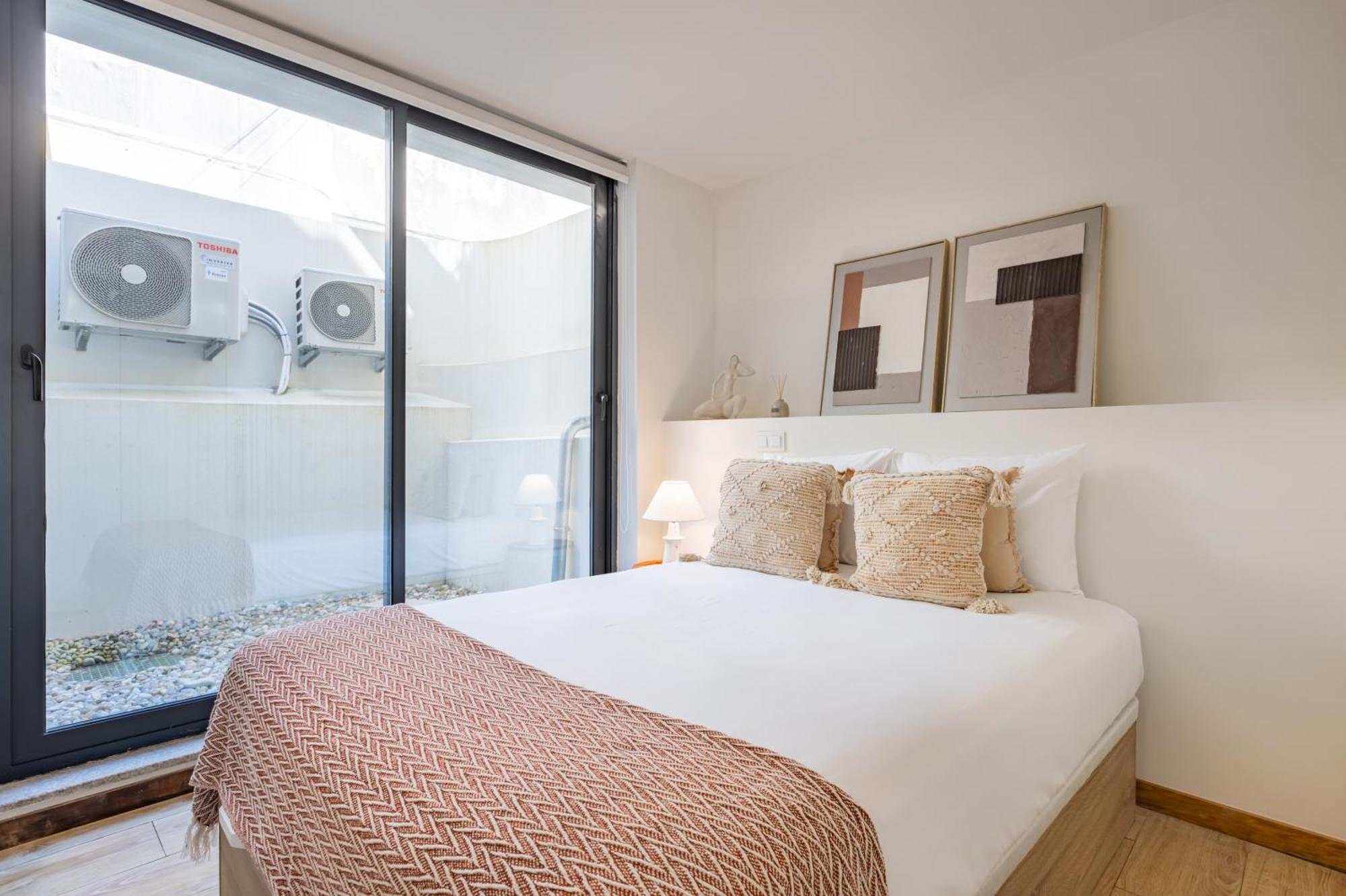 Duque De Saldanha Residences OOporto Habitación foto