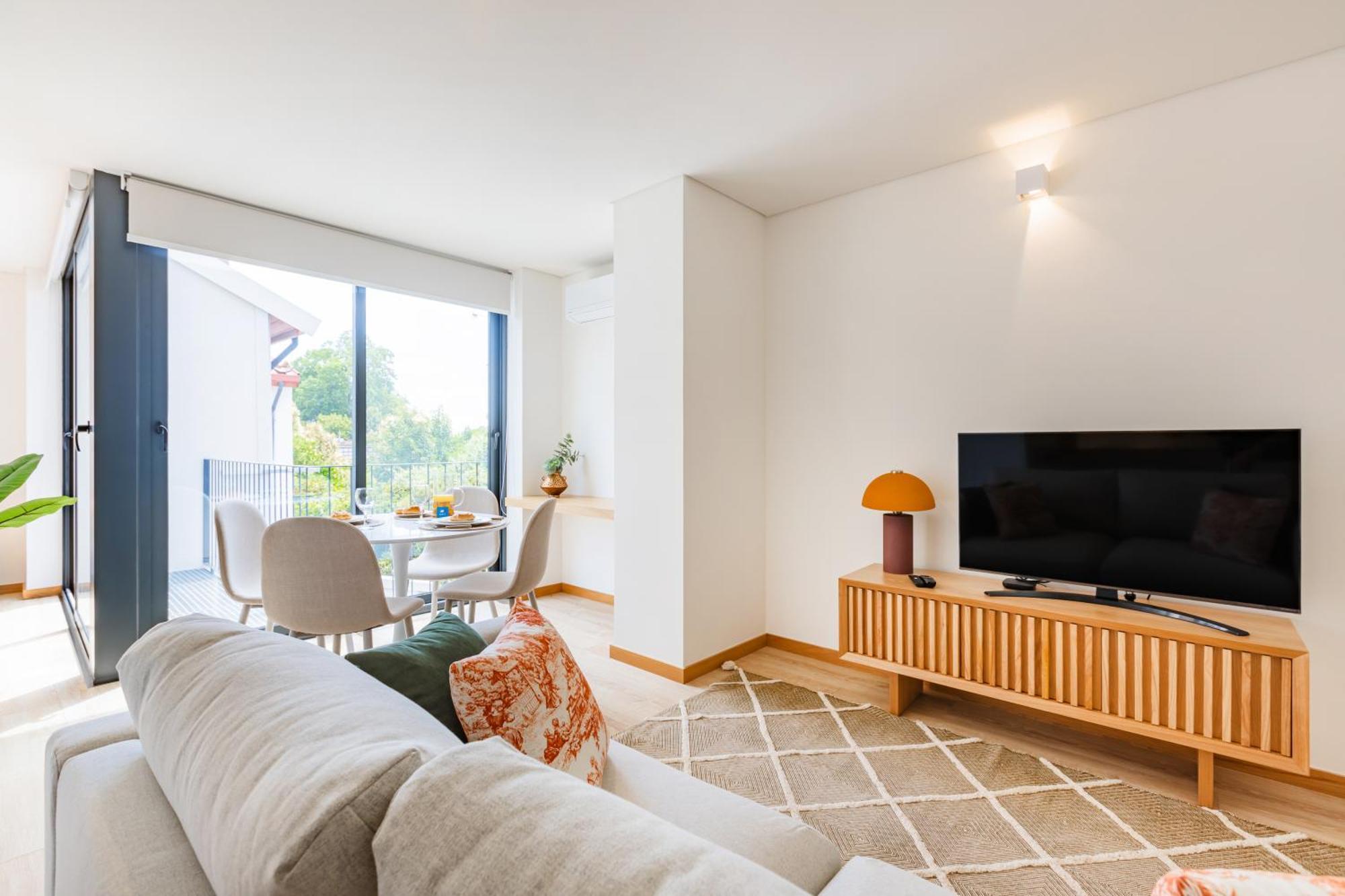 Duque De Saldanha Residences OOporto Habitación foto