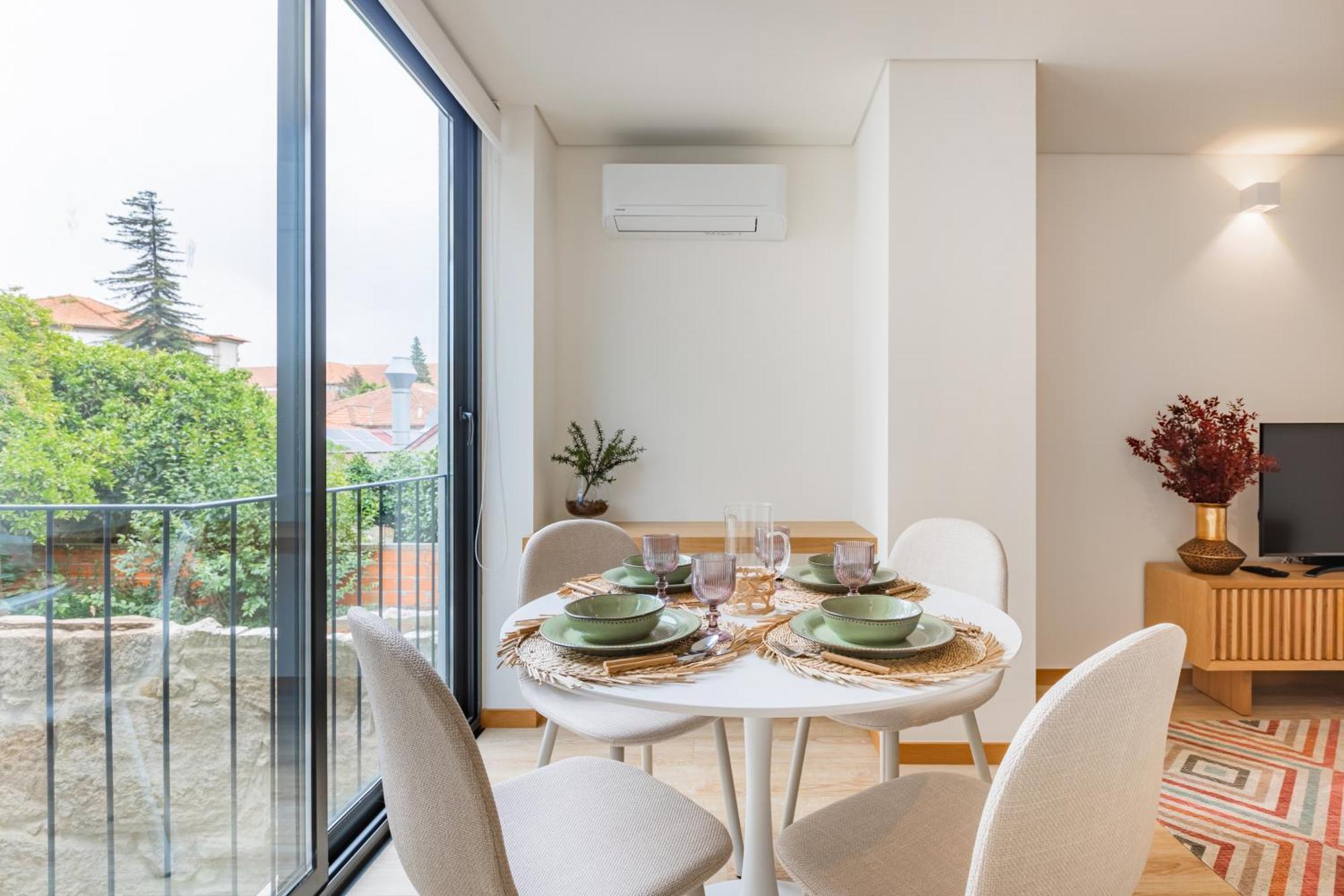 Duque De Saldanha Residences OOporto Habitación foto