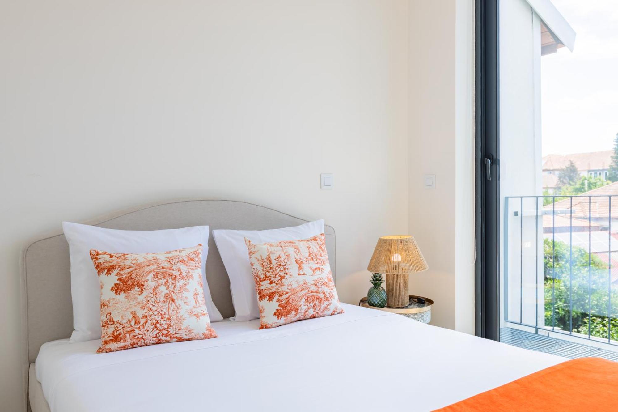 Duque De Saldanha Residences OOporto Habitación foto