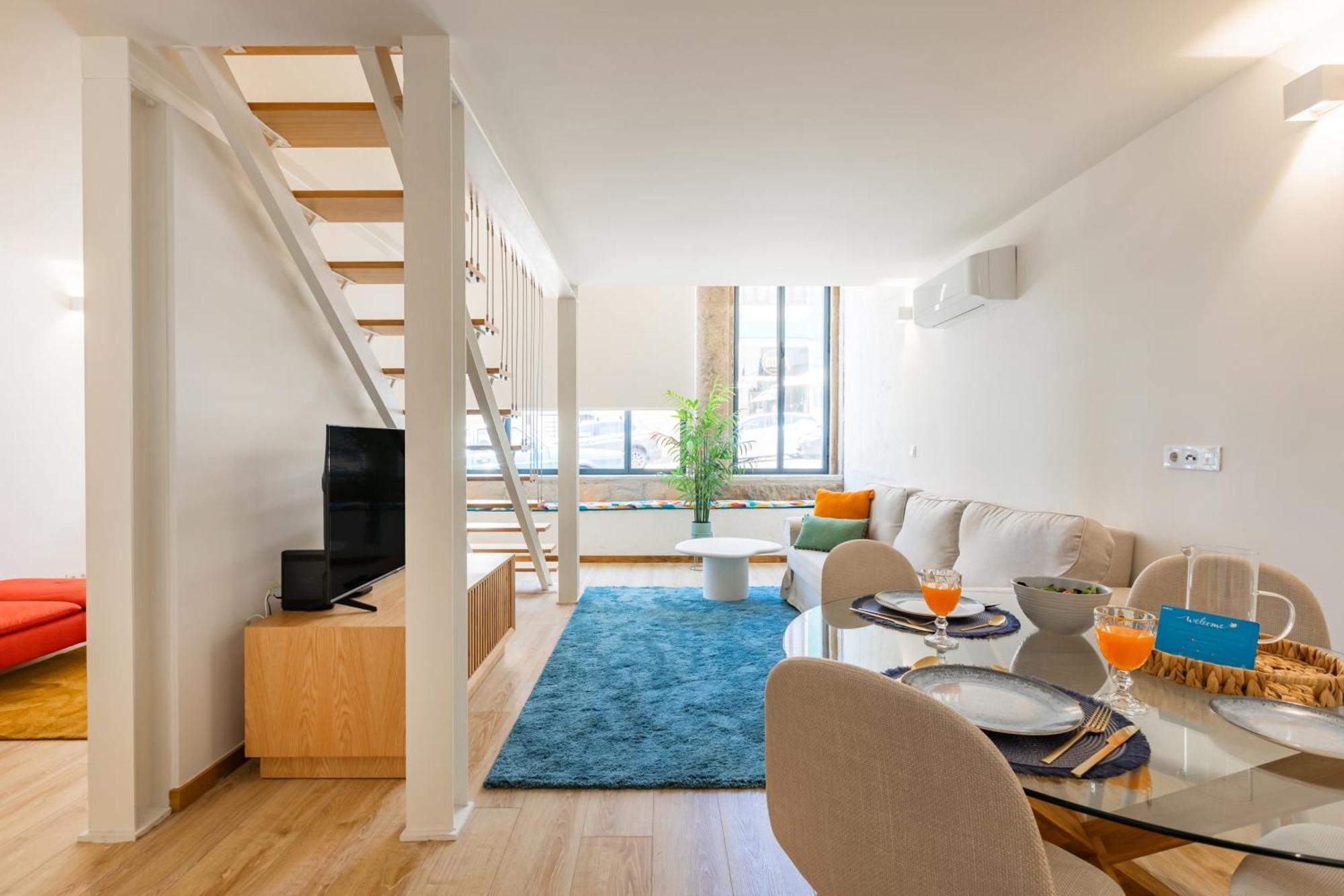 Duque De Saldanha Residences OOporto Habitación foto