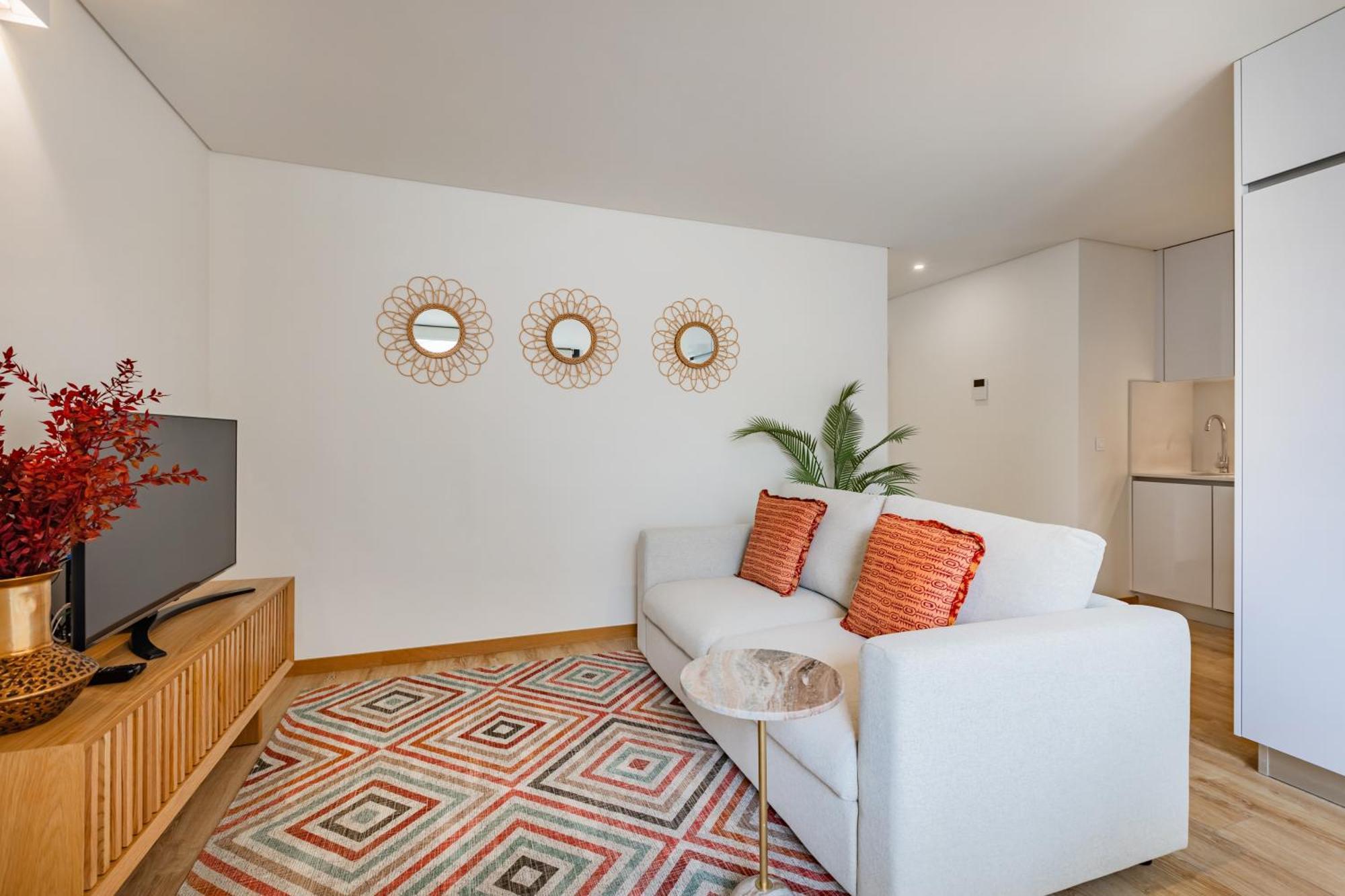 Duque De Saldanha Residences OOporto Habitación foto