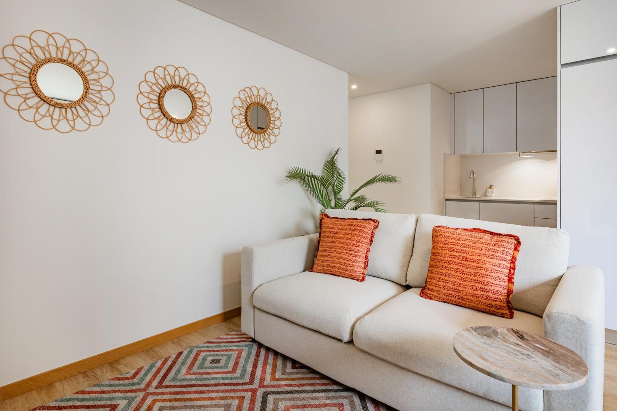 Duque De Saldanha Residences OOporto Habitación foto