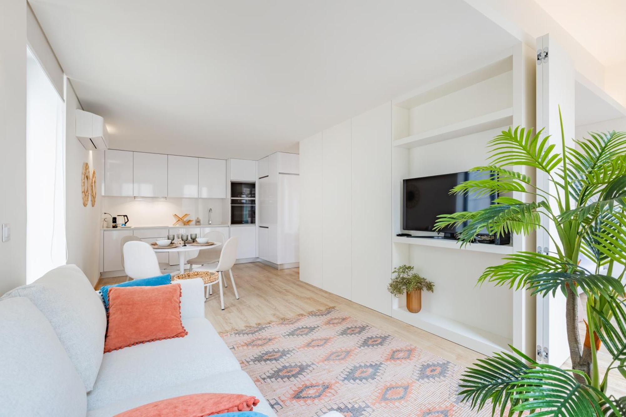 Duque De Saldanha Residences OOporto Habitación foto